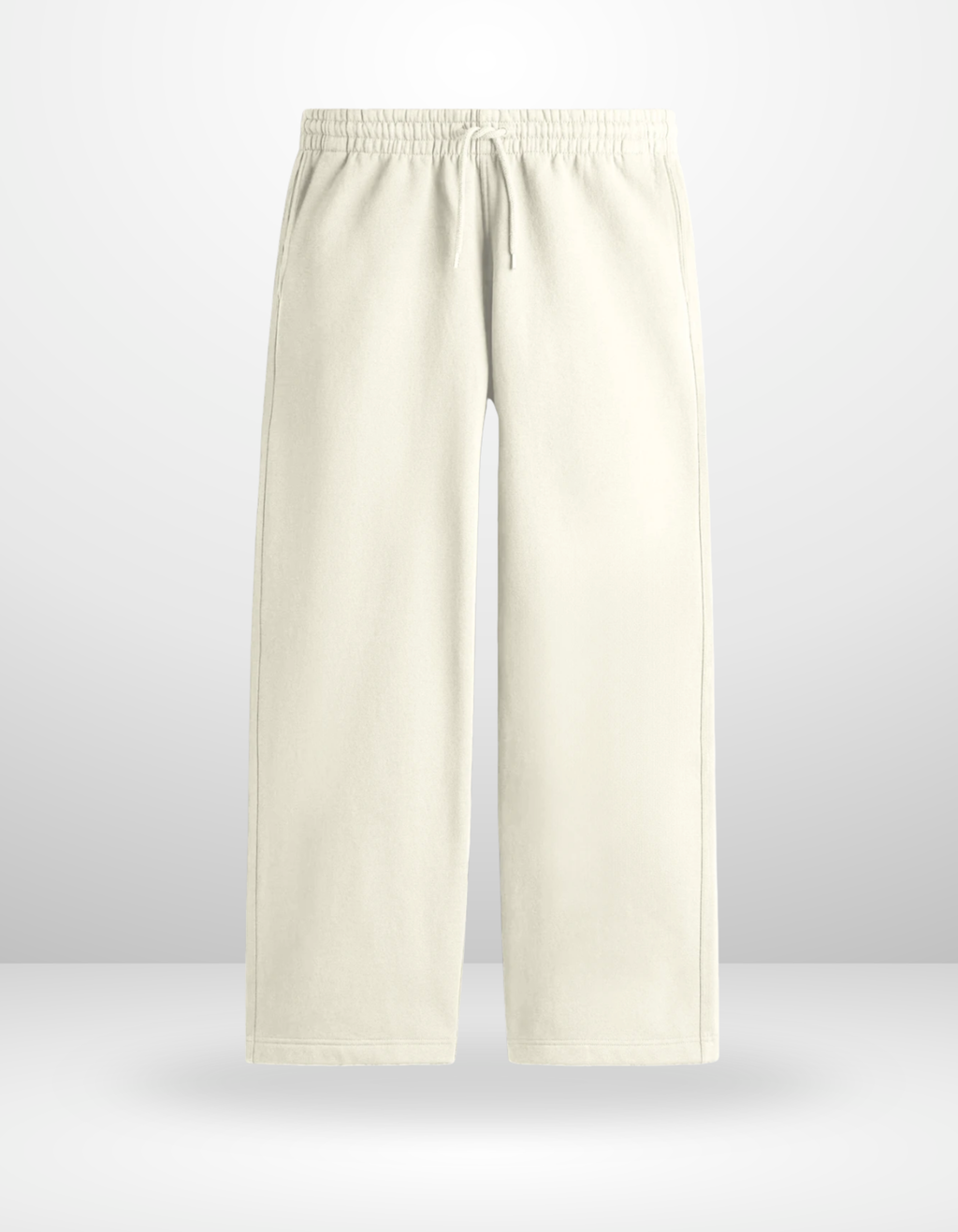 MEN'S SWEATPANTS-OFF WHITE