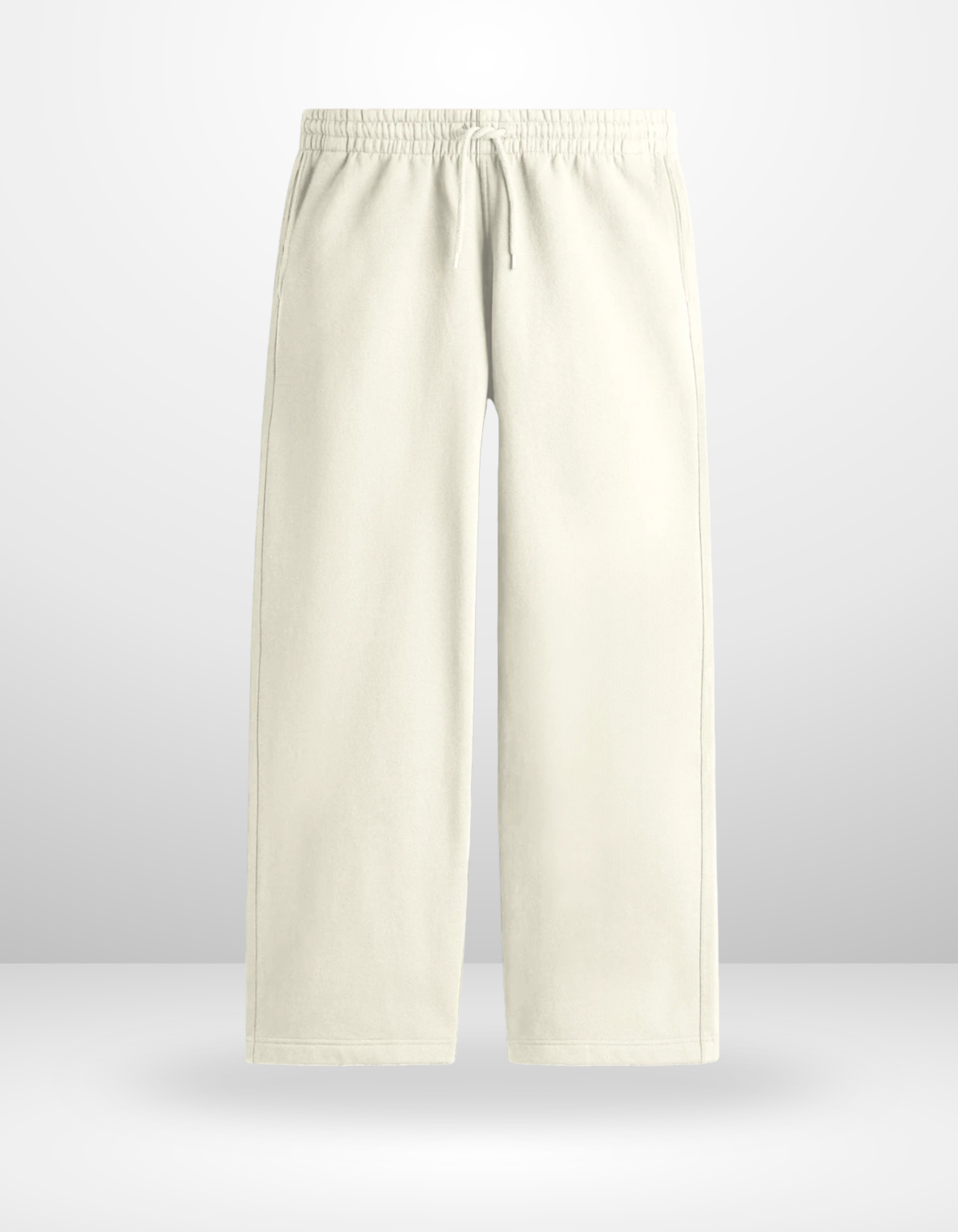 MEN'S SWEATPANTS-OFF WHITE