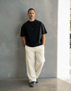 MEN'S SWEATPANTS-OFF WHITE