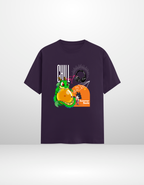 SON GOKU: CHILL OUT — CLASSIC CREW T-SHIRT