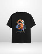GOKU: FEAR NOTHING — CLASSIC CREW T-SHIRT
