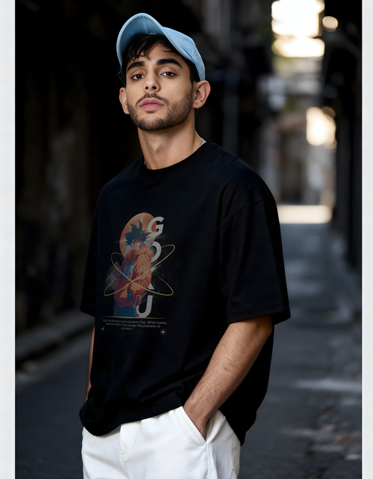 THE STRONGEST-CLASSIC CREW T-SHIRT