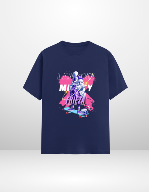 FRIEZA: THE MIGHTY — CLASSIC CREW T-SHIRT