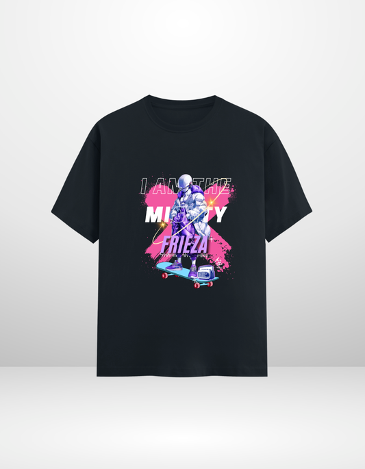 THE MIGHTY FRIEZA - CLASSIC CREW T-SHIRT