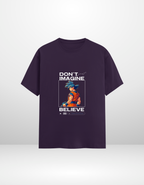 GOKU: BELIEVE — CLASSIC CREW T-SHIRT