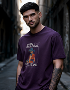 GOKU: BELIEVE — CLASSIC CREW T-SHIRT