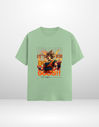 GOKU: OVER 9000 — CLASSIC CREW T-SHIRT