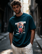 VEGITO: LEGENDARY WARRIOR — CLASSIC CREW T-SHIRT