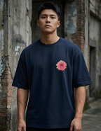 VEGETA: STRAIGHT FROM THE STREETS — OVERSIZED TERRY T-SHIRT