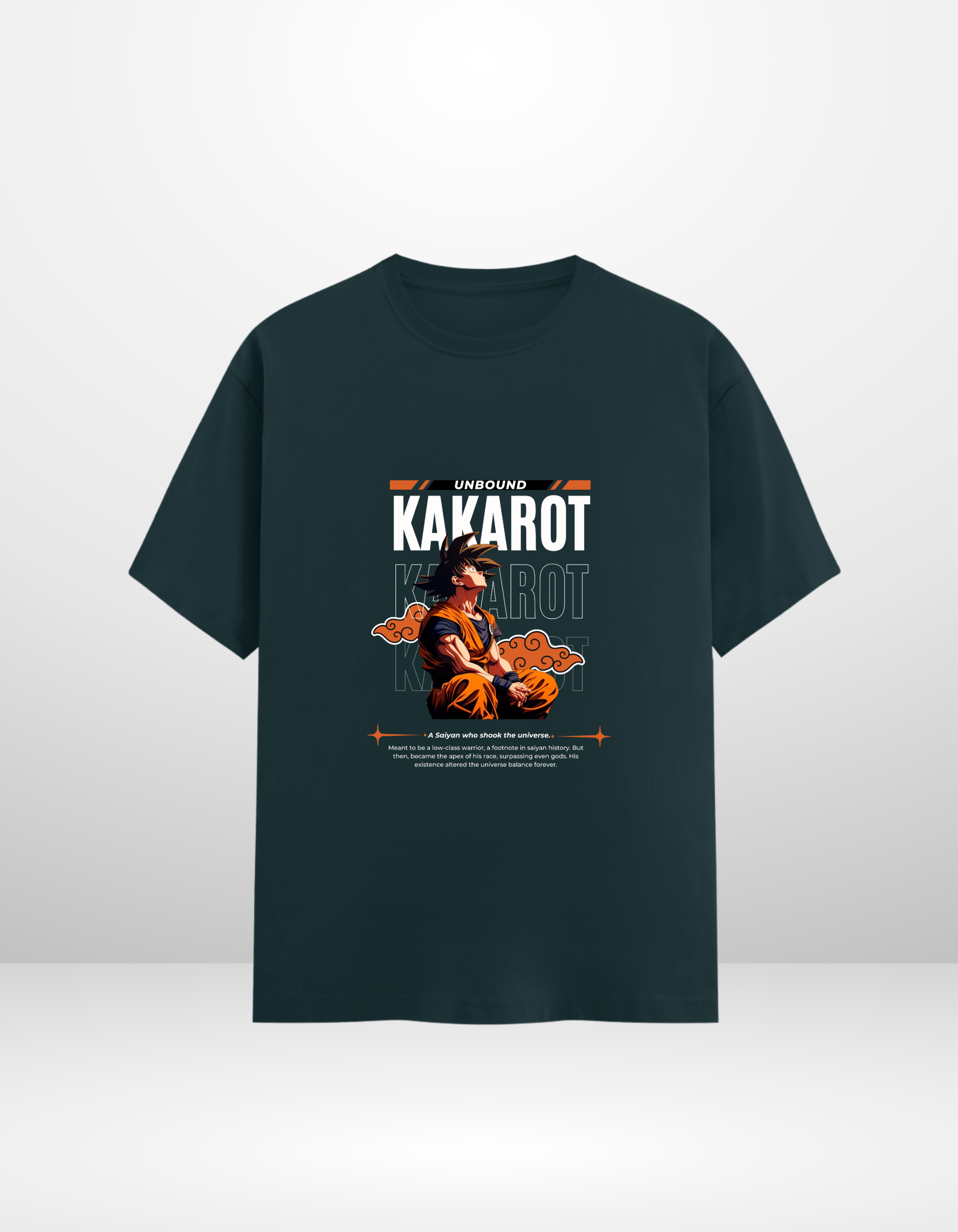 KAKAROT: UNBOUND — CLASSIC CREW T-SHIRT