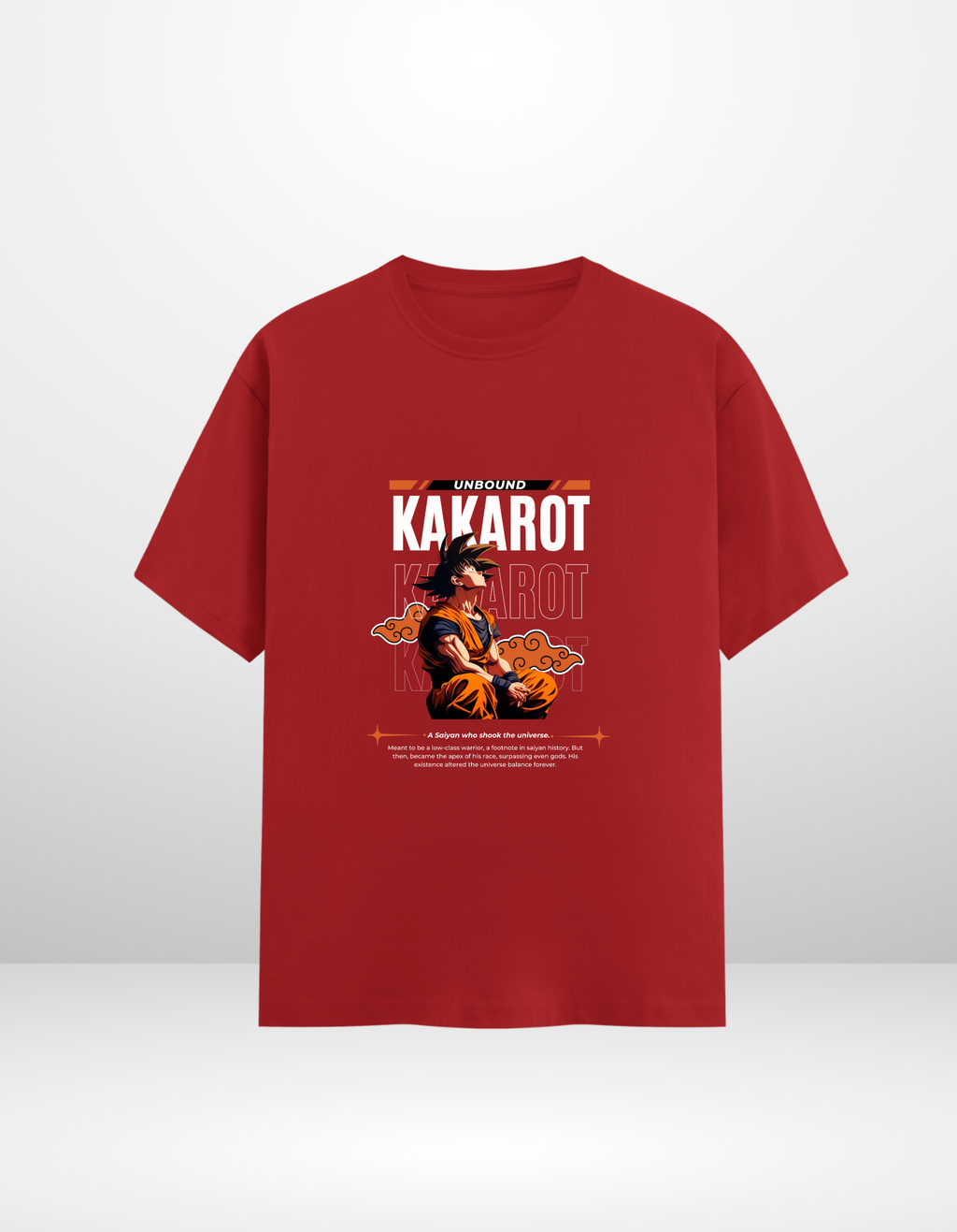 KAKAROT: UNBOUND — CLASSIC CREW T-SHIRT