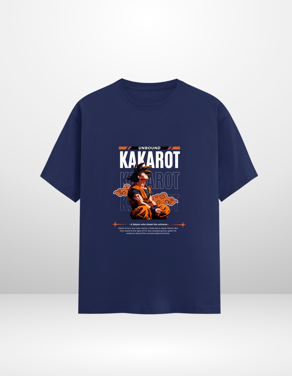 KAKAROT: UNBOUND — CLASSIC CREW T-SHIRT