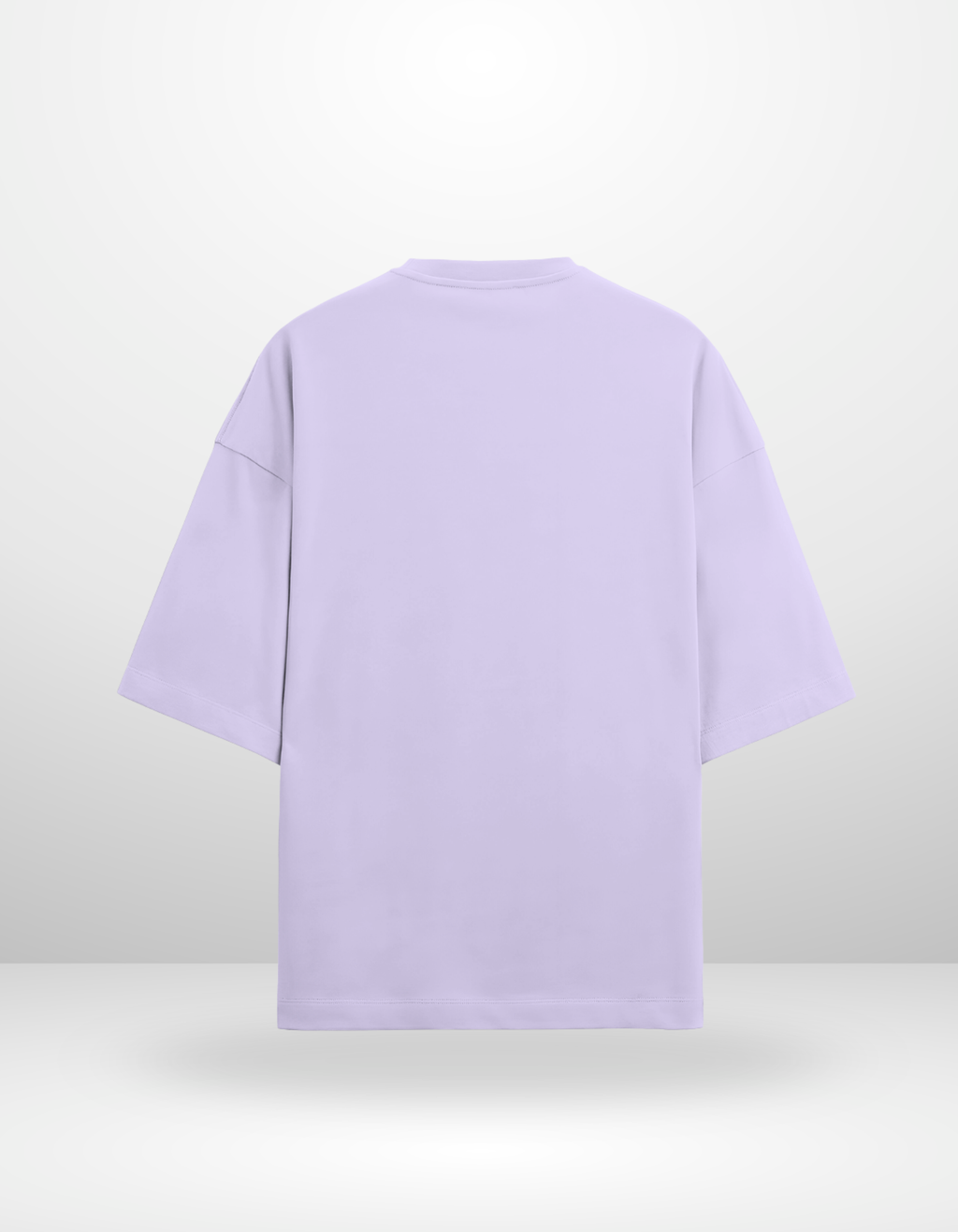 VEGETA:PRIDE FUELS POWER- MENS TERRY OVERSIZED T-SHIRT