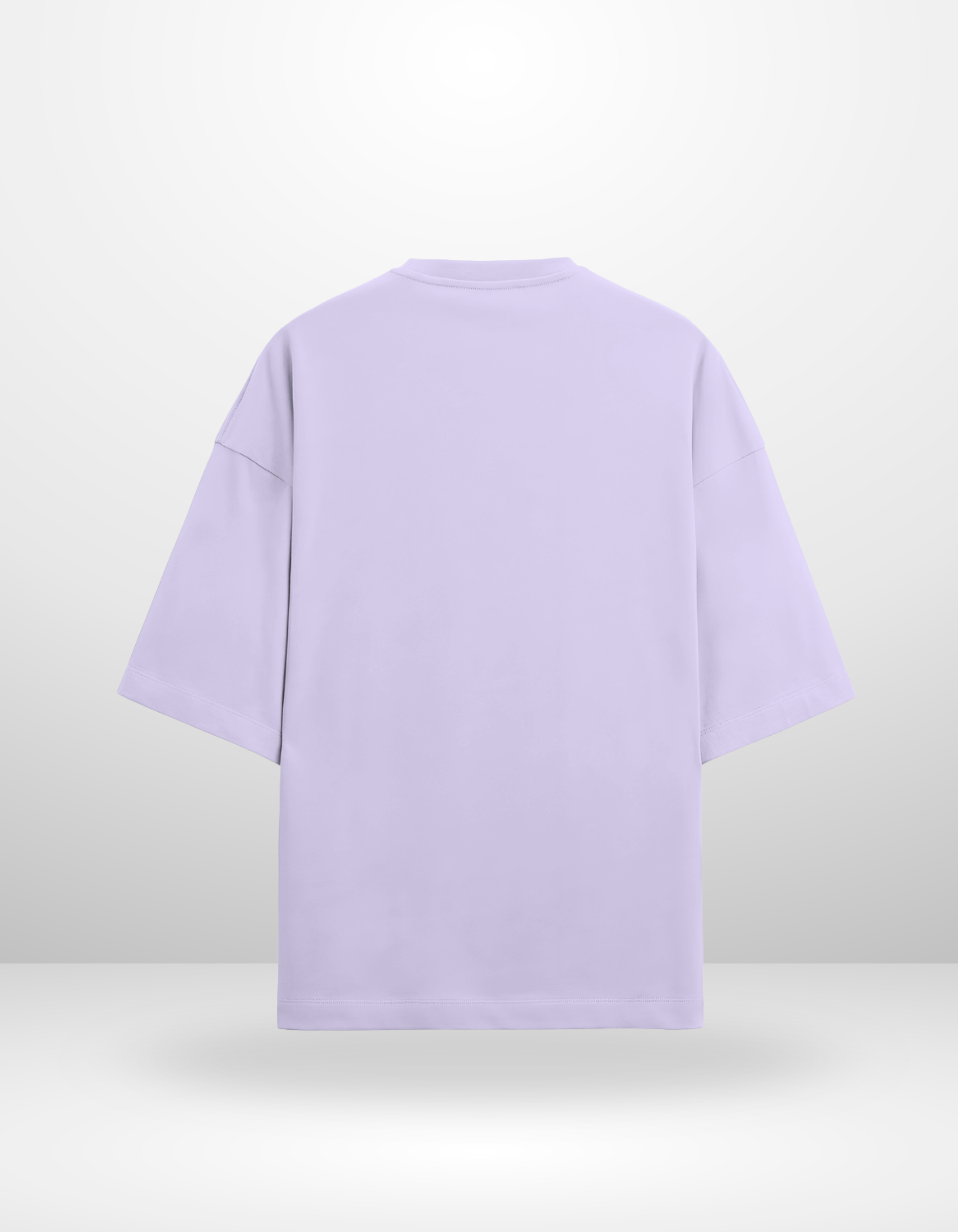 VEGETA:PRIDE FUELS POWER- MENS TERRY OVERSIZED T-SHIRT