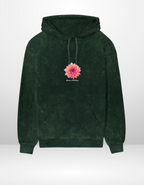 VEGETA: STREETS — ACID WASH HOODIE