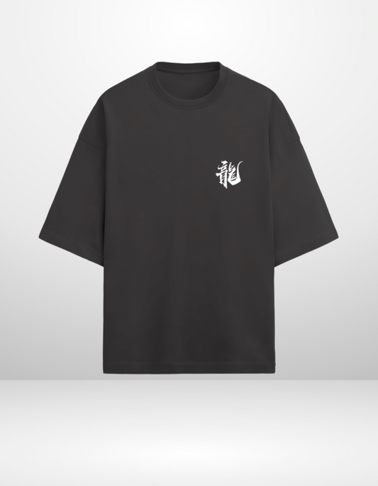 LEGENDARY WARRIOR- UNISEX TERRY OVERSIZED T-SHIRT