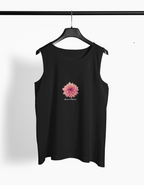 VEGETA: STREETS — SLEEVELESS T-SHIRT
