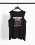 VEGITO: LEGENDARY WARRIOR — SLEEVELESS T-SHIRT