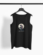 GOKU: COURAGE — SLEEVELESS T-SHIRT