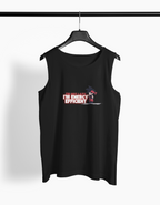 GOKU: ENERGY EFFICIENT — SLEEVELESS T-SHIRT