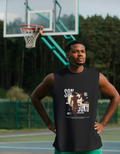 SON GOKU: HOPE — SLEEVELESS T-SHIRT