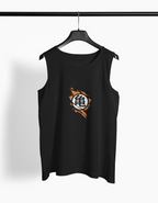 KAME: TURTLE SCHOOL — SLEEVELESS T-SHIRT