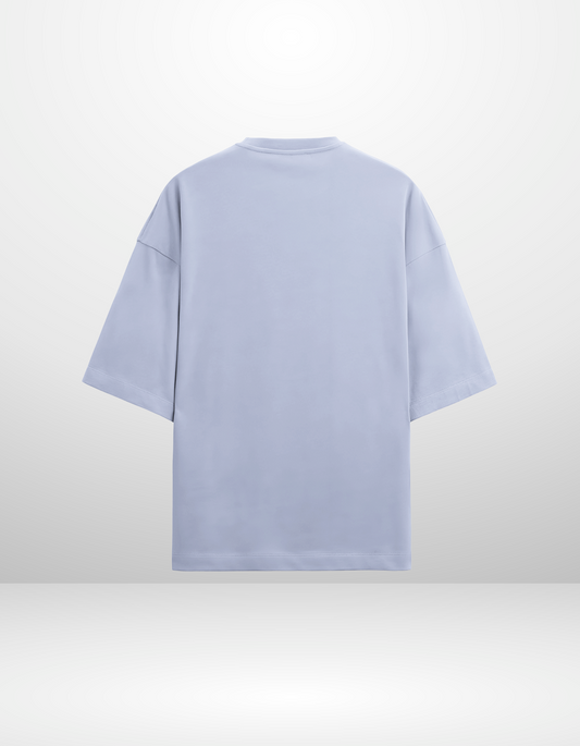 PRIDE FUELS POWER- UNISEX TERRY OVERSIZED T-SHIRT