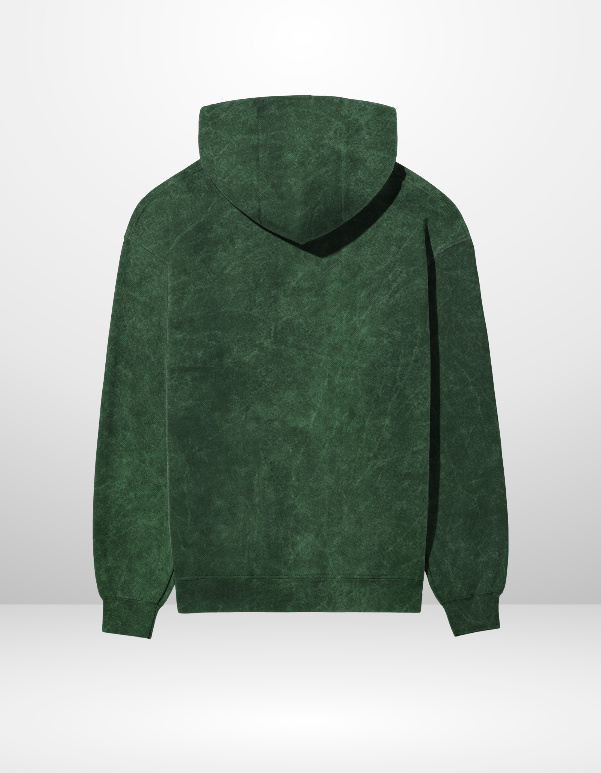 GOKU: BELIEVE — ACID WASH HOODIE