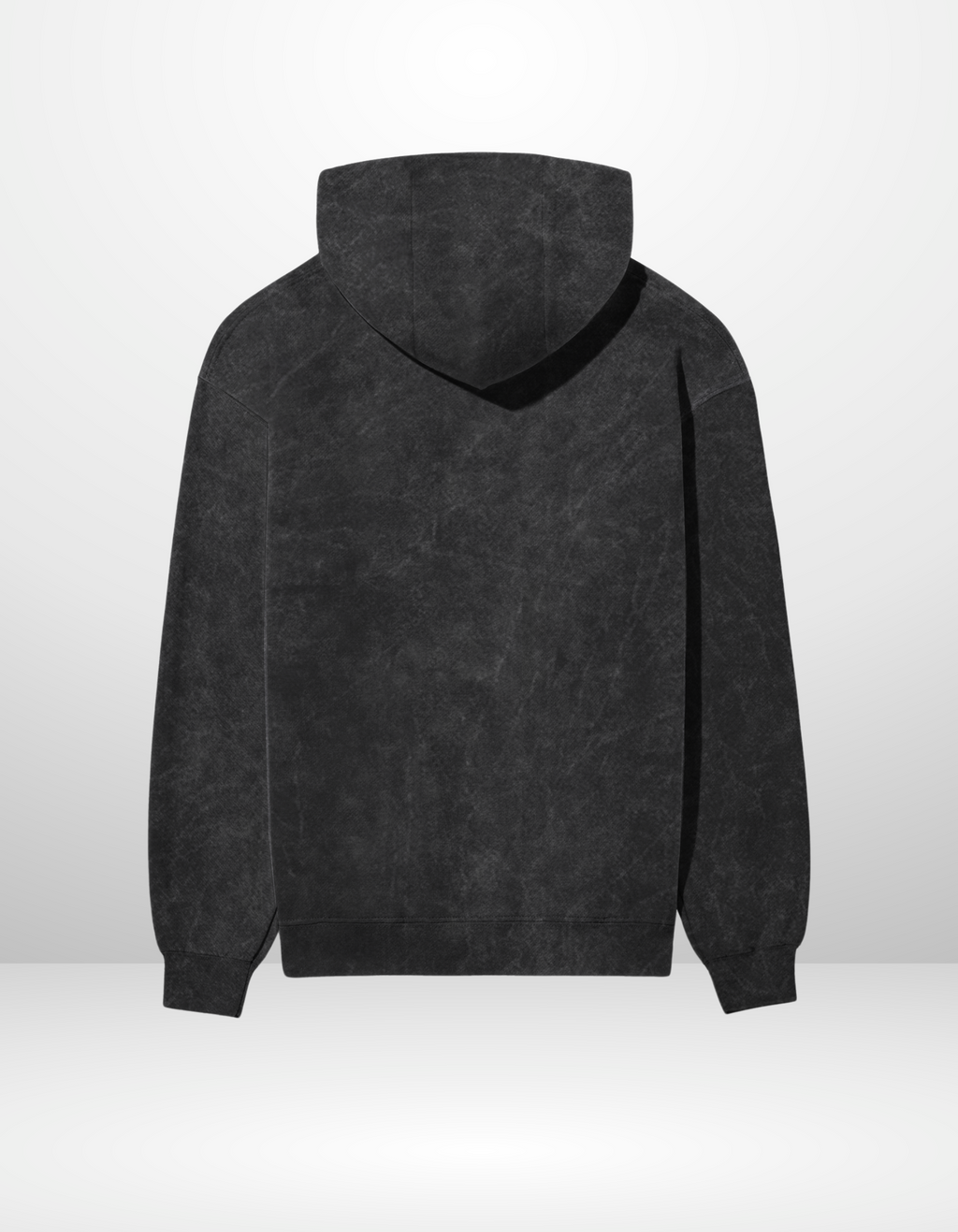 GOKU: BELIEVE — ACID WASH HOODIE