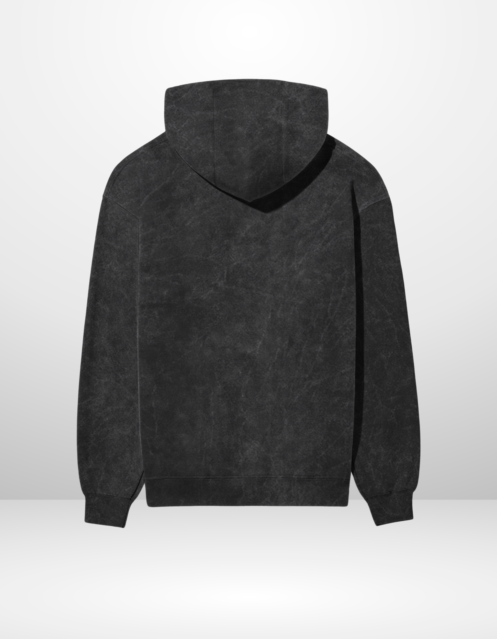 GOKU: BELIEVE — ACID WASH HOODIE