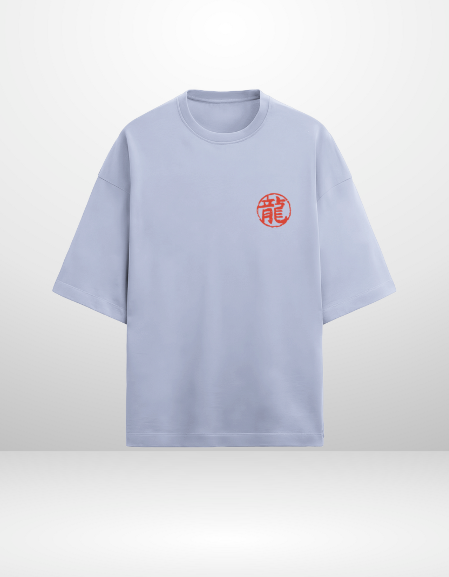 MASTER ROSHI- UNISEX TERRY OVERSIZED T-SHIRT