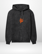 GOKU: OVER 9000 — ACID WASH HOODIE