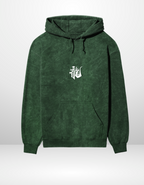 VEGITO: LEGENDARY WARRIOR — ACID WASH HOODIE