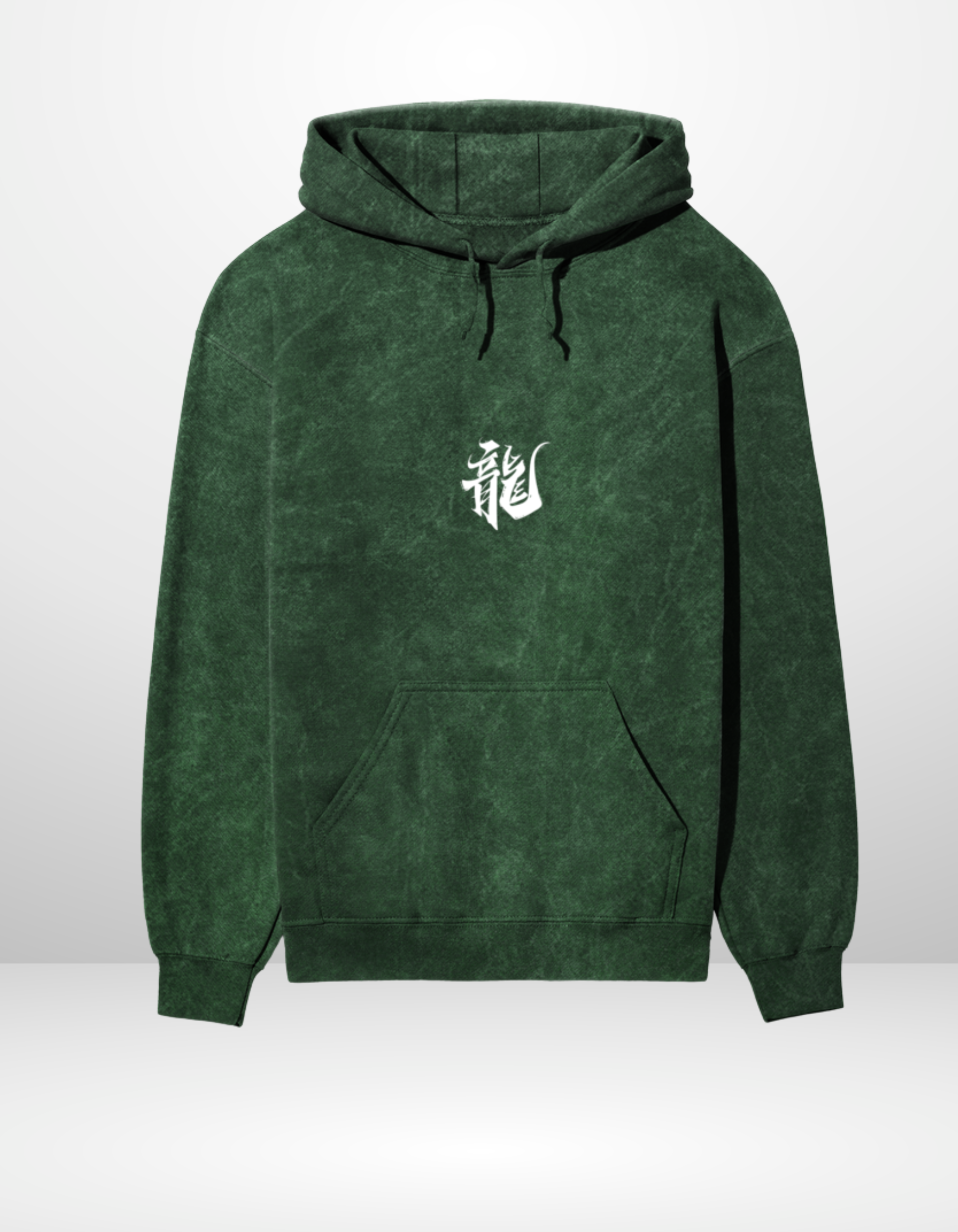VEGITO: LEGENDARY WARRIOR — ACID WASH HOODIE