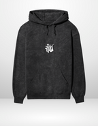 VEGITO: LEGENDARY WARRIOR — ACID WASH HOODIE