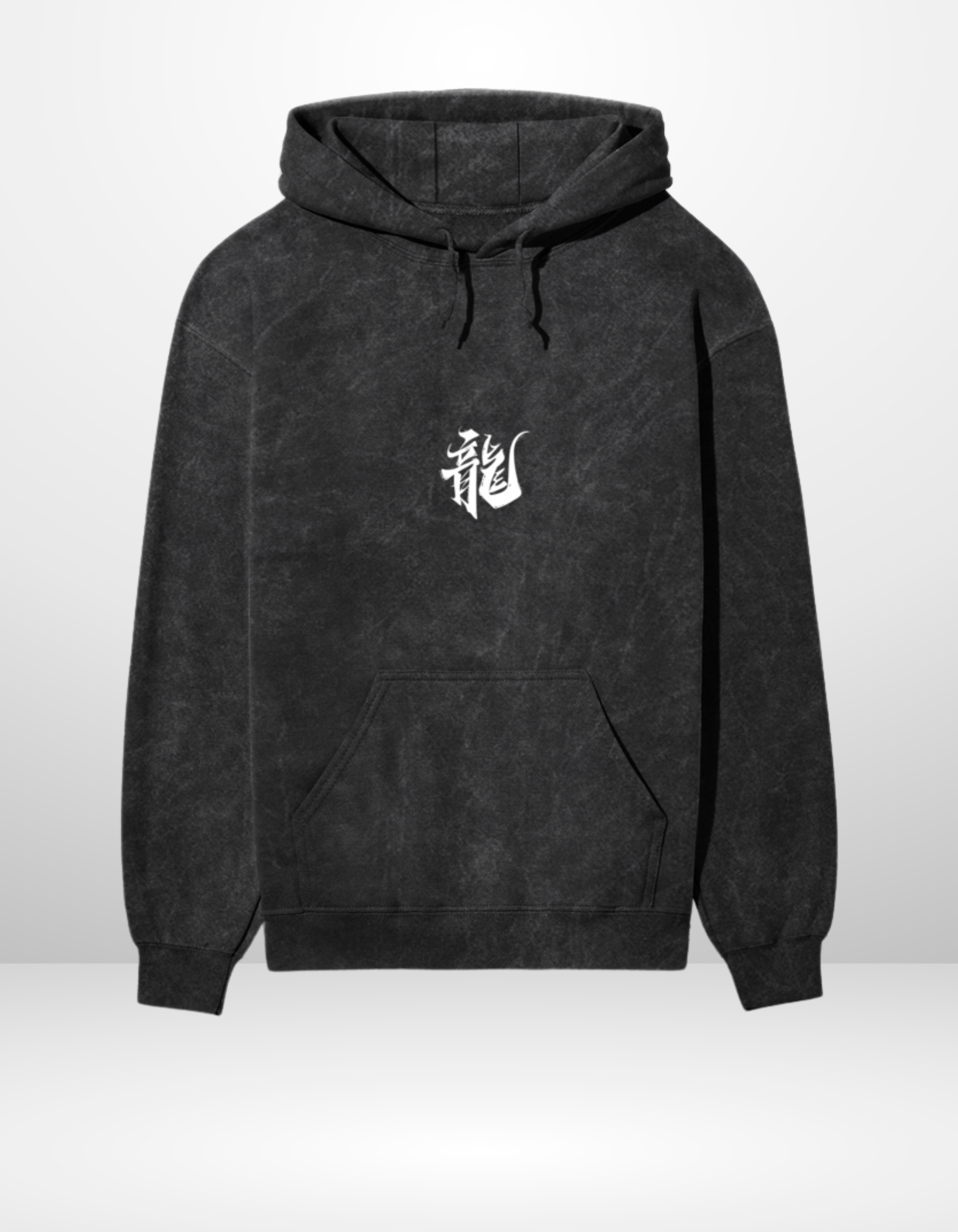 VEGITO: LEGENDARY WARRIOR — ACID WASH HOODIE