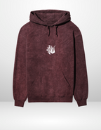 VEGITO: LEGENDARY WARRIOR — ACID WASH HOODIE