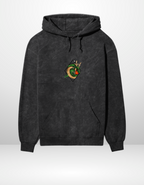 SON GOKU: HOPE — ACID WASH HOODIE