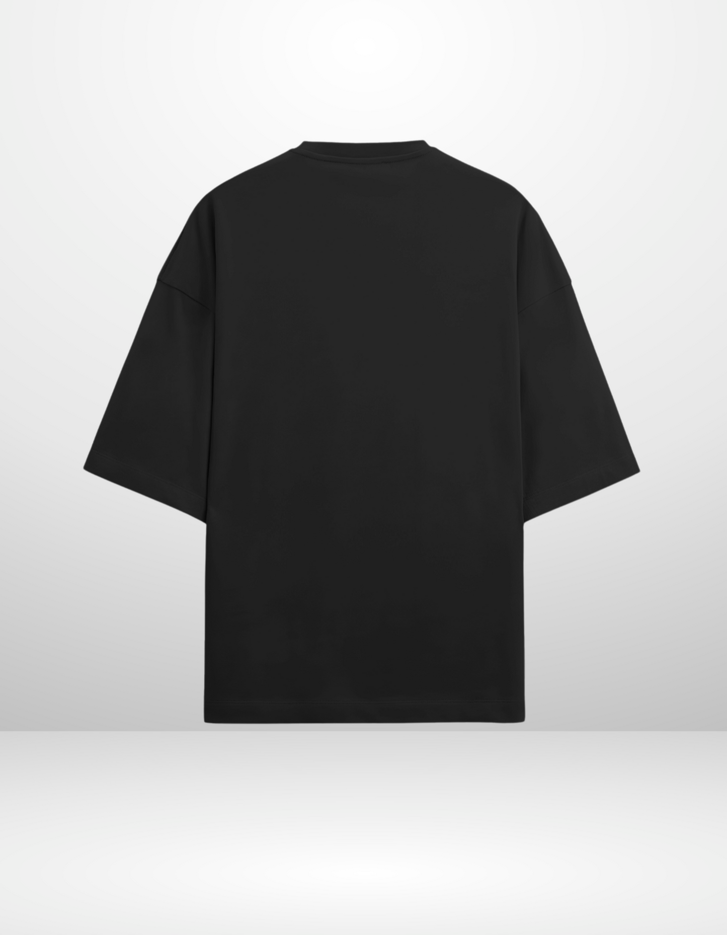 BELIEVE-UNISEX TERRY OVERSIZED T-SHIRT