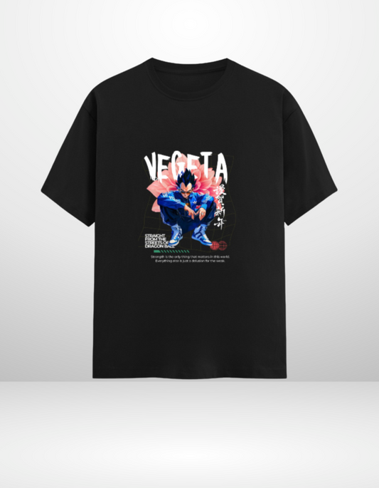 STRAIGHT FROM THE STREETS - CLASSIC CREW T-SHIRT