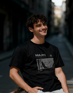 MAJIN VEGETA:RAGE UNLEASHED - CLASSIC CREW T-SHIRT