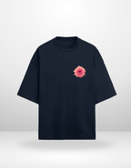 VEGETA: STRAIGHT FROM THE STREETS — OVERSIZED TERRY T-SHIRT