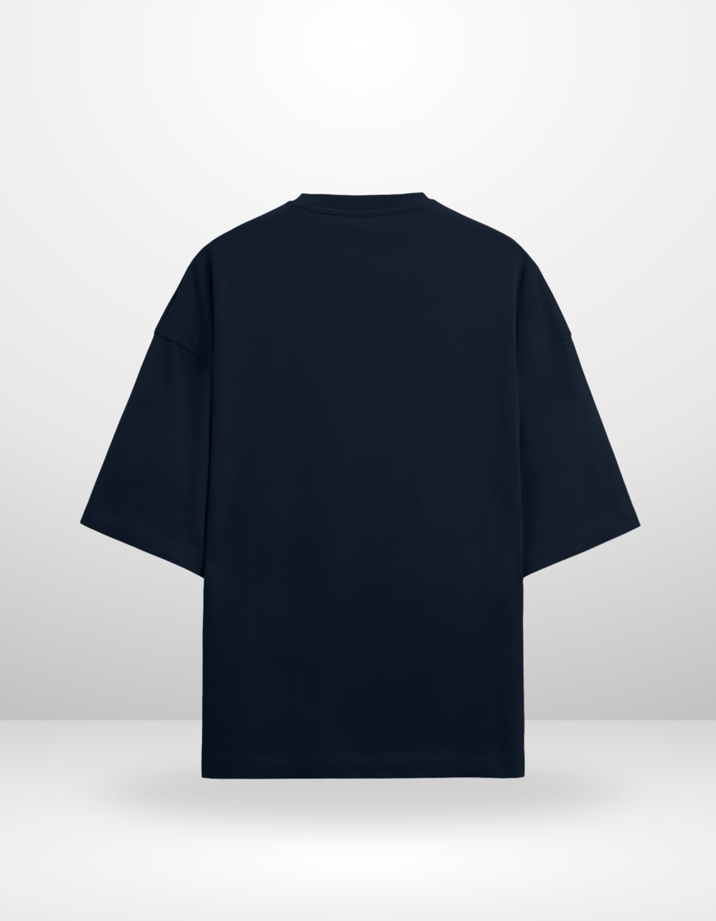 VEGETA:PRIDE FUELS POWER- MENS TERRY OVERSIZED T-SHIRT