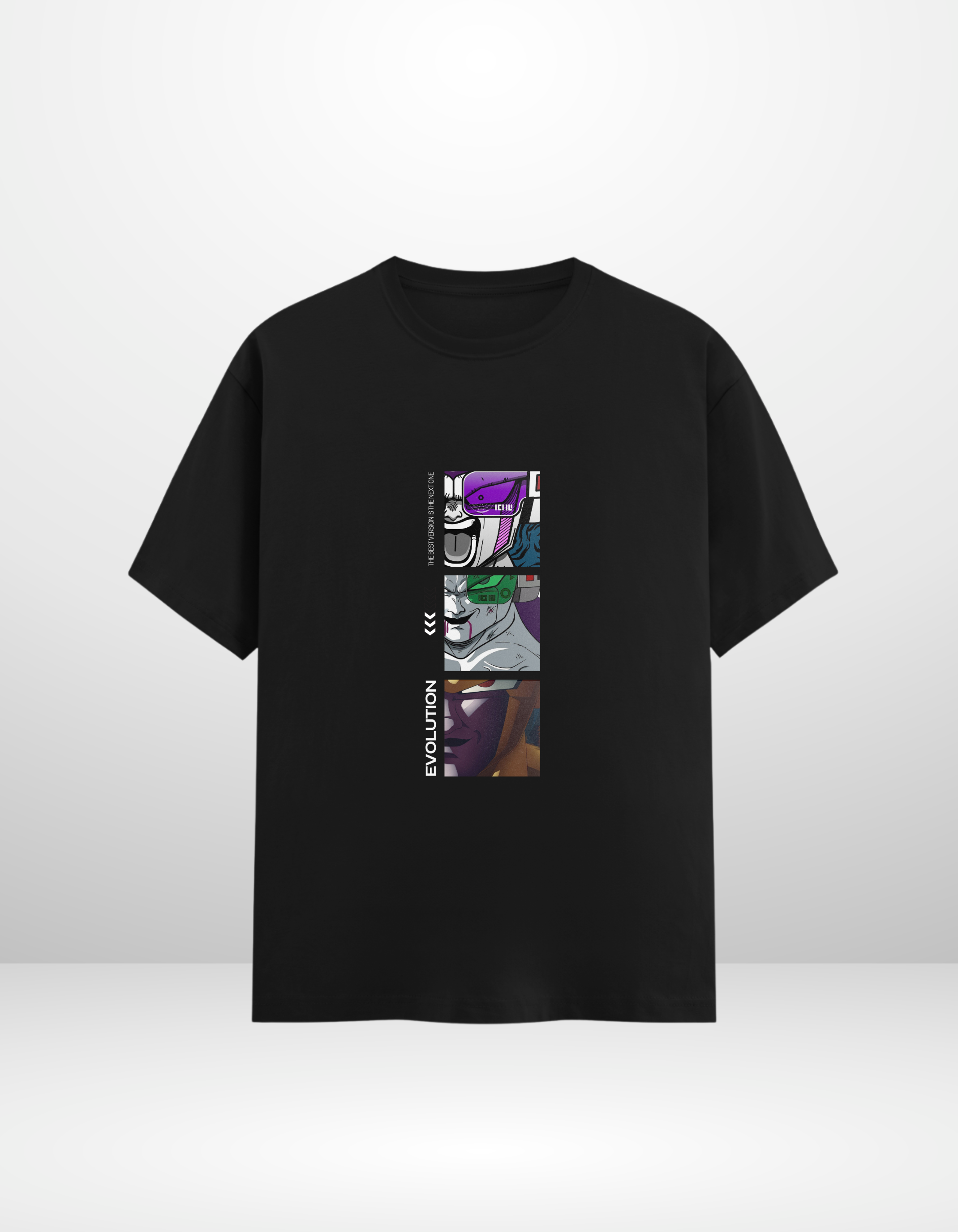 FRIEZA: EVOLUTION — CLASSIC CREW T-SHIRT