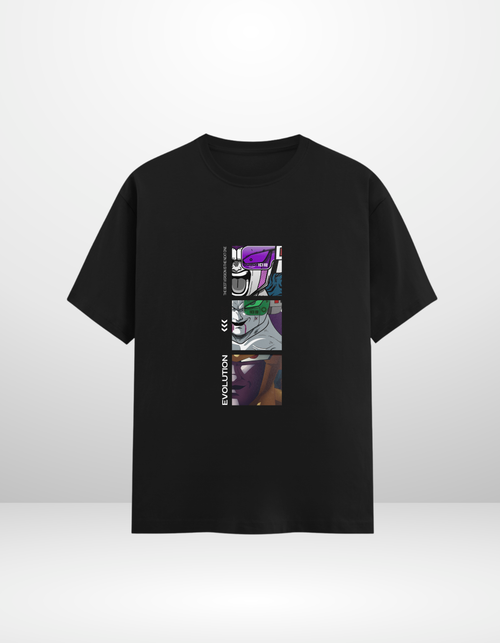 FRIEZA: EVOLUTION — CLASSIC CREW T-SHIRT