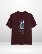FRIEZA: EVOLUTION — CLASSIC CREW T-SHIRT