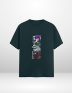 FRIEZA: EVOLUTION — CLASSIC CREW T-SHIRT