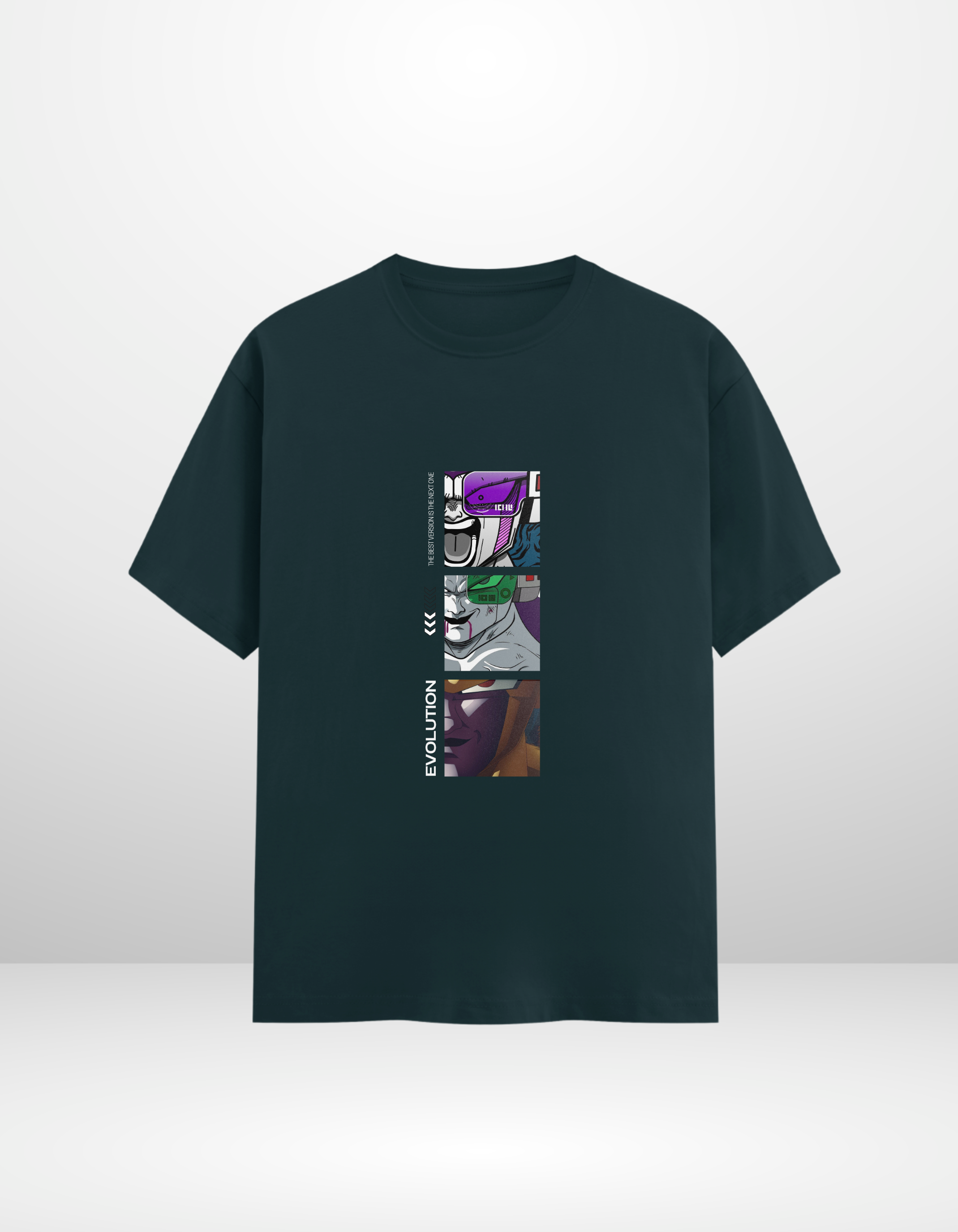 FRIEZA: EVOLUTION — CLASSIC CREW T-SHIRT