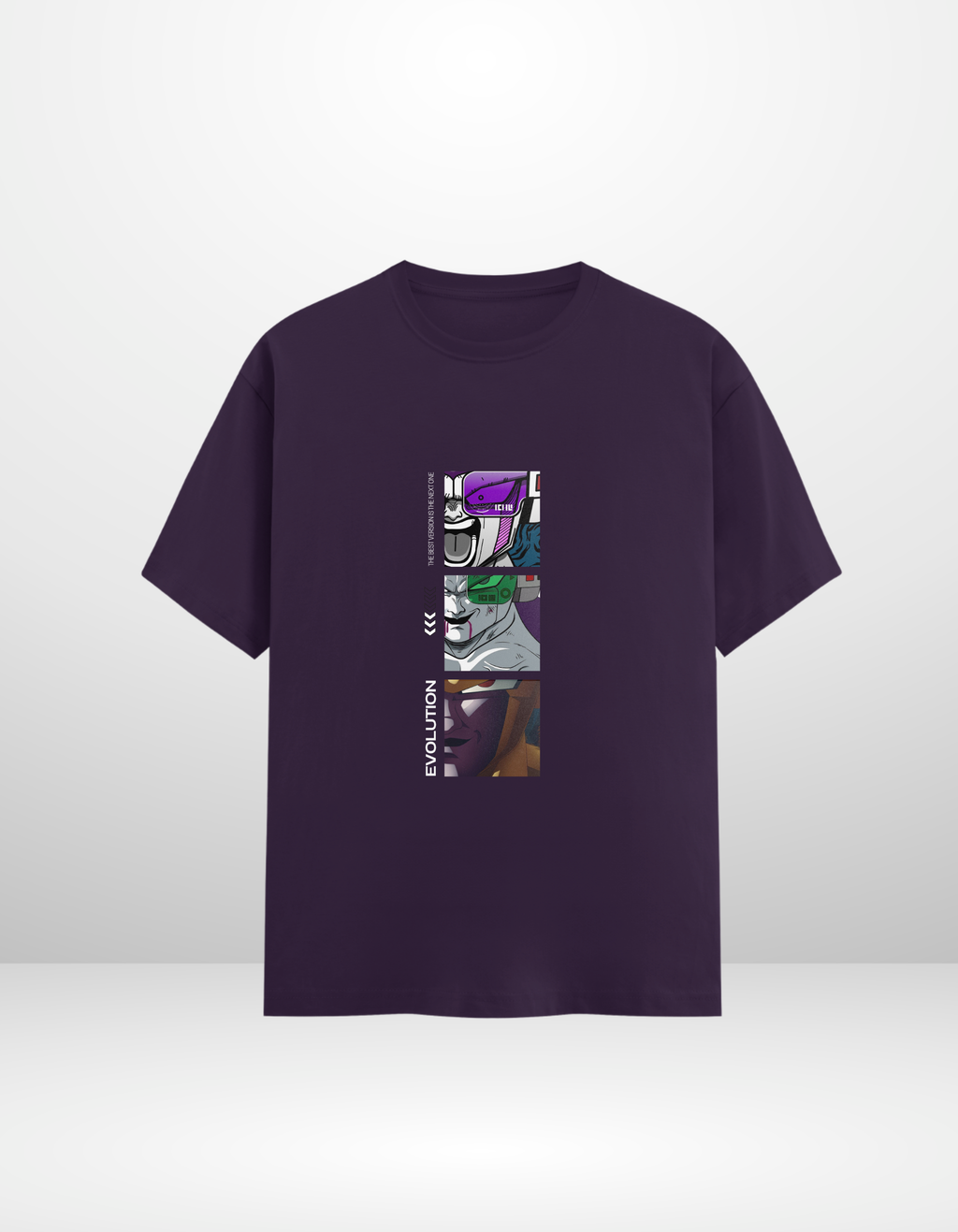 FRIEZA: EVOLUTION — CLASSIC CREW T-SHIRT
