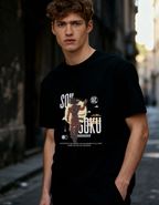 SON GOKU: HOPE — CLASSIC CREW T-SHIRT